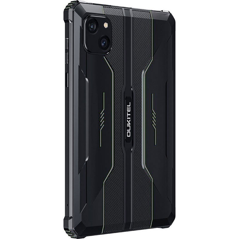 Планшет (защищённый планшет) Oukitel RT3 8" 4/64 ГБ, LTE, чёрный