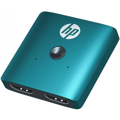 Сплітер HDMI (розгалужувач) HP DHC-HD01V UHD 4K/30 Гц
