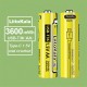 Акумулятор AA (акумуляторна батарейка) LiitoKala USB-T36 2400 мА·год