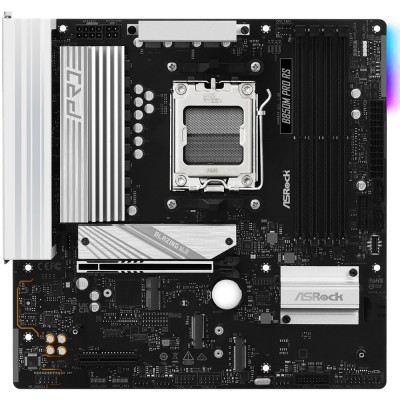 Материнська плата (системна плата) ASRock B850M Pro RS microATX, AM5