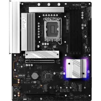 Материнська плата (системна плата) ASRock B860 Pro RS ATX