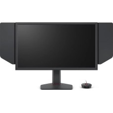 Ігровий монітор (дисплей) BenQ ZOWIE XL2546X+ 280 Гц, темно-сірий