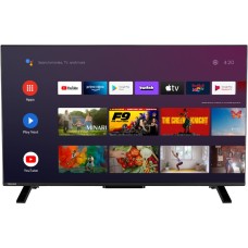 Телевізор (TV) Toshiba TV 43LA2E63DG Full HD, 43 дюйми, чорний