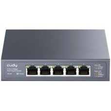 Комутатор (мережевий свіч) Cudy HS105 5 портів 2.5G