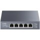 Комутатор (мережевий свіч) Cudy HS105 5 портів 2.5G