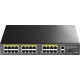 Комутатор (мережевий свіч) Cudy FS1026PS1 24 порти PoE, 300 Вт