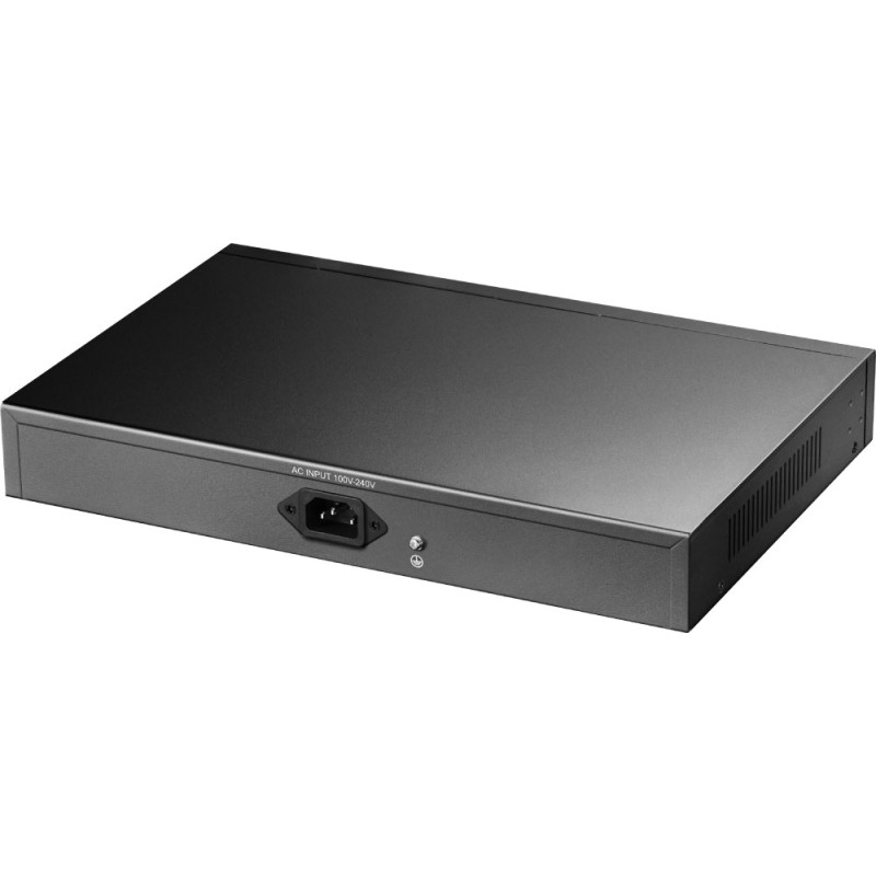 Комутатор (мережевий свіч) Cudy FS1026PS1 24 порти PoE, 300 Вт