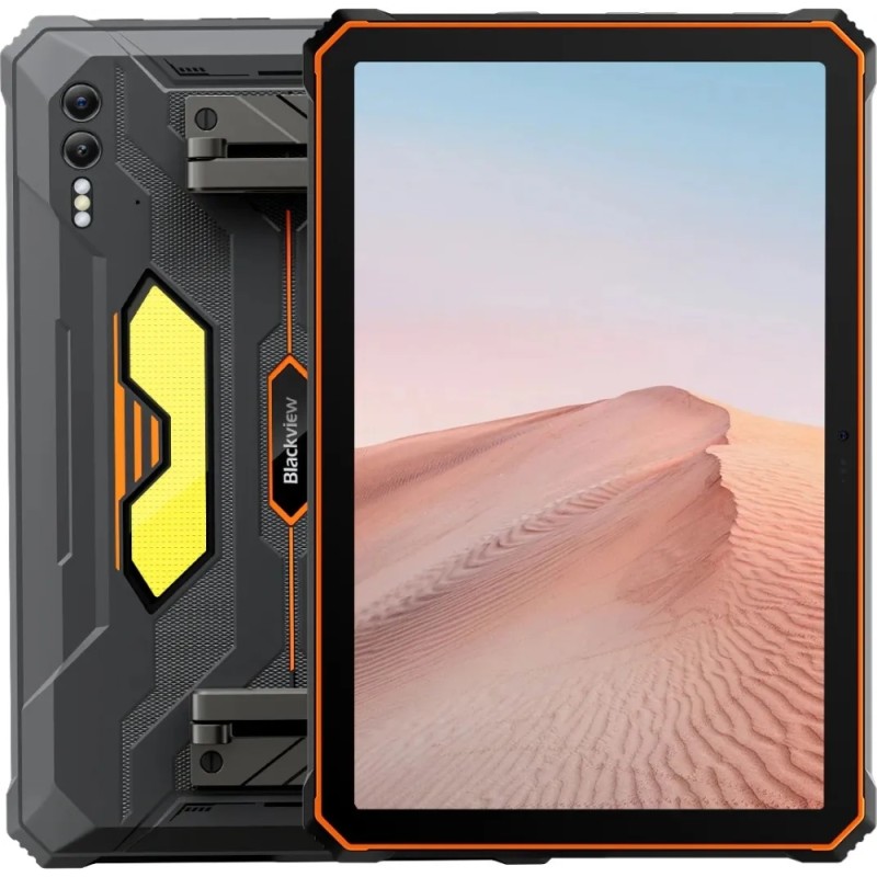 Защищённый планшет (планшет для полевых условий) Blackview Active 10 Pro 10,95" 30000 мА·ч Orange