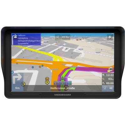 GPS-навігатор (автонавігатор) Modecom Device FreeWAY CX 9.3 Plus 9 дюймів