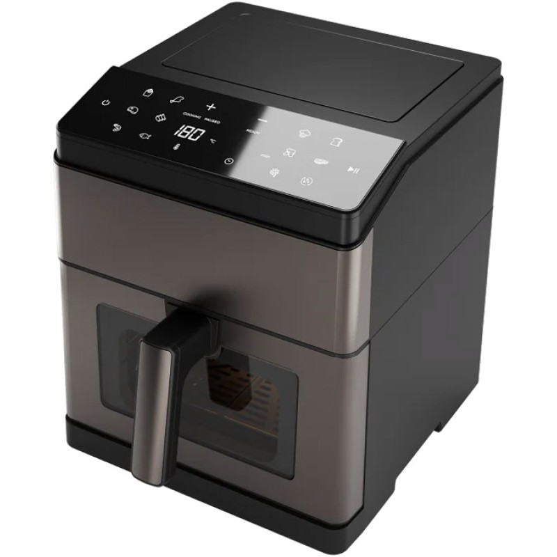 Мультипіч (аерофритюрниця) AIWA AFR-8000 KUMADAI 8 л Мультипіч (аерофритюрниця) AIWA AFR-8000 KUMADAI 8 л