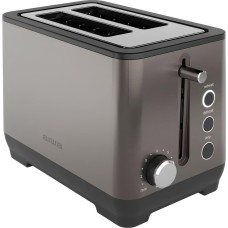 Тостер AIWA ABT-1000 KOTAN 1000 Вт, коричневый