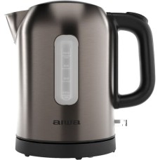 Електрочайник (чайник) AIWA RYUJIN AKT-1000 1 л, коричневий