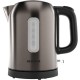 Електрочайник (чайник) AIWA RYUJIN AKT-1000 1 л, коричневий