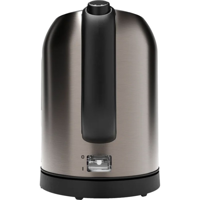 Електрочайник (чайник) AIWA RYUJIN AKT-1000 1 л, коричневий