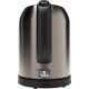 Електрочайник (чайник) AIWA RYUJIN AKT-1000 1 л, коричневий