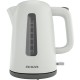 Електрочайник (чайник) AIWA MIZUCHI AKT-2000 1,7 л, 2200 Вт, білий