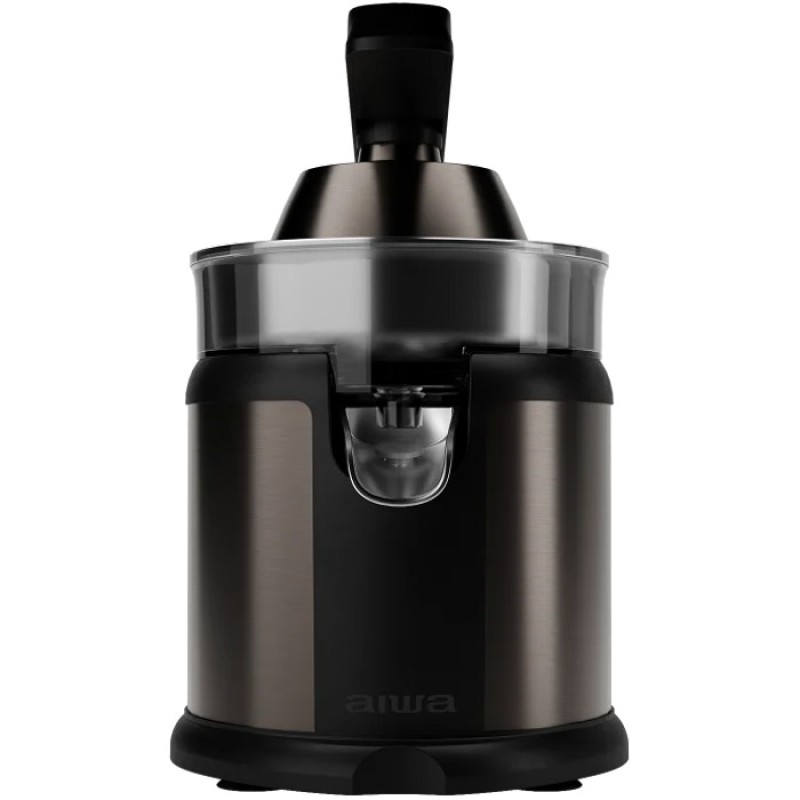 Соковитискач (цитрус-прес) AIWA AJC-5000 120 Вт, коричневий
