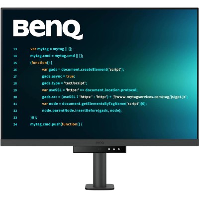 Монитор (дисплей) BenQ RD280UA 28,2" 3840x2560, USB-C, темно-серый