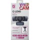 Веб-камера Defender G-lens 2590 QHD 2K 1440p, 3.7МП чорна Веб-камера Defender G-lens 2590 QHD 2K 1440p, 3.7МП чорна