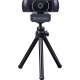 Веб-камера Defender G-lens 2590 QHD 2K 1440p, 3.7МП чорна Веб-камера Defender G-lens 2590 QHD 2K 1440p, 3.7МП чорна