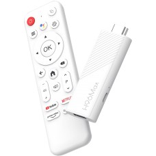 Медиаплеер (ТВ-приставка) H96 MAX H313 TV Stick 2/16 ГБ, белый