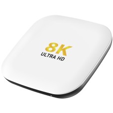 Медиаплеер (ТВ-приставка) H96 MAX M2 4/32GB 8K