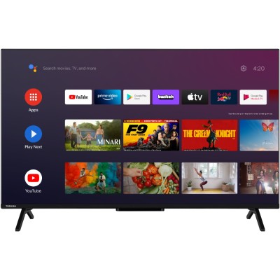 Телевизор (TV) Toshiba TV 65QA2363DG 65″ QLED 4K UHD