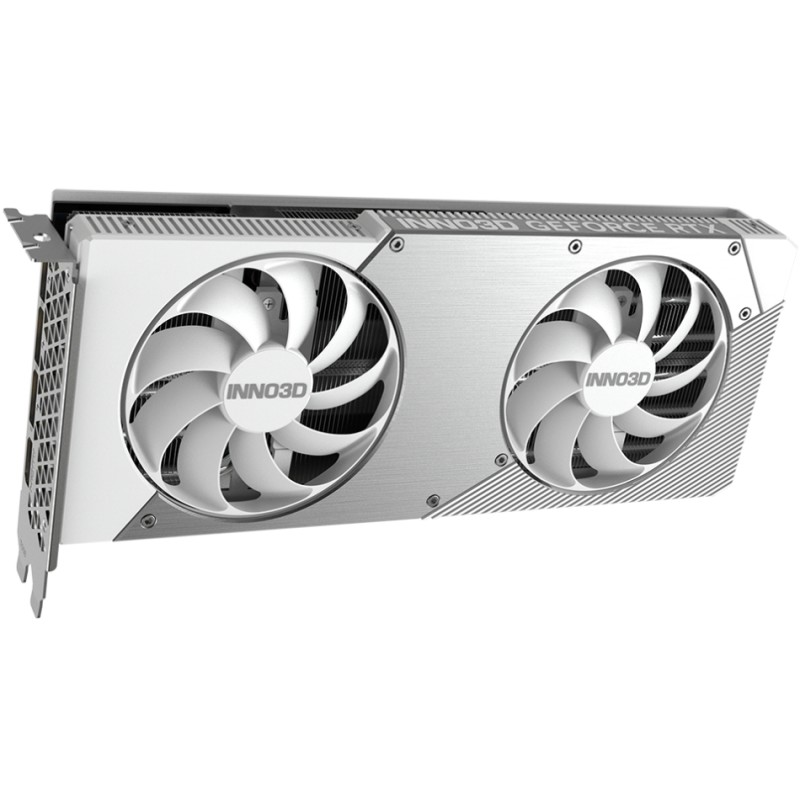 Видеокарта (графический адаптер) Inno3D GeForce RTX5070 TWIN X2 OC WHITE 12 ГБ