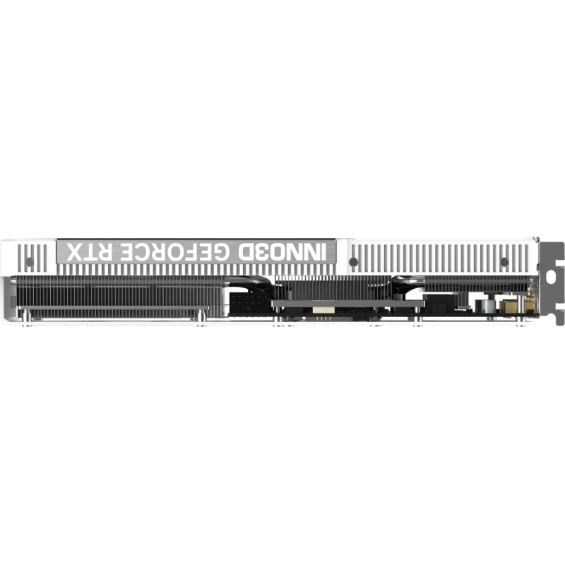 Видеокарта (графический адаптер) Inno3D GeForce RTX5070 TWIN X2 OC WHITE 12 ГБ