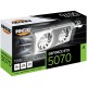 Видеокарта (графический адаптер) Inno3D GeForce RTX5070 TWIN X2 OC WHITE 12 ГБ
