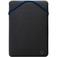 Чохол для ноутбука (захисний футляр) HP Reversible Protective Laptop Sleeve 15,6″ чорно-синій