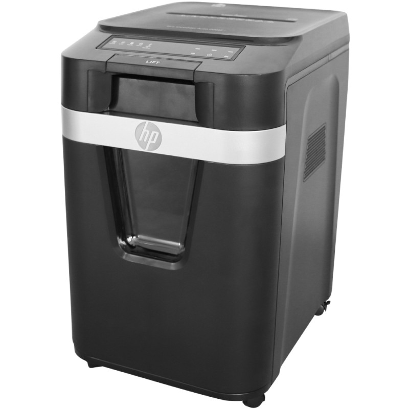 Знищувач документів (шредер) HP Pro Shred Auto 200MC 32,2 л Знищувач документів (шредер) HP Pro Shred Auto 200MC 32,2 л