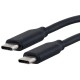 Кабель USB (USB-шнур) Kingda Type-C—Type-C 1,8 м, 60 Вт