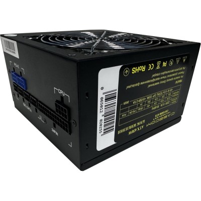Блок живлення (БЖ) Casecom CM 650M ATX 650 Вт