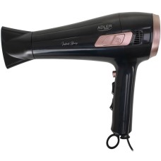 Фен (фен для волос) Adler AD 2283 2400 Вт, черный