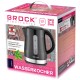 Електрочайник (чайник) BROCK WK 9904 BK 1,7 л, чорний Електрочайник (чайник) BROCK WK 9904 BK 1,7 л, чорний