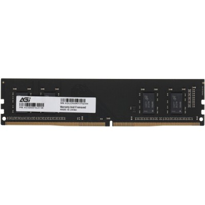 Оперативна пам’ять (модуль RAM) AGI UD138 DDR4 8 ГБ 3200 МГц
