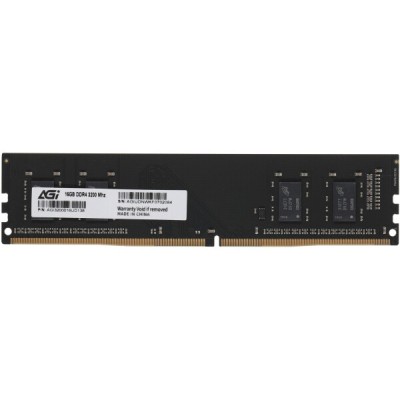 Оперативна пам’ять (модуль RAM) AGI UD138 16 ГБ DDR4 3200 МГц
