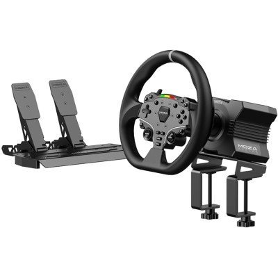 Руль и педали для ПК (игровой руль) MOZA Racing R5 Racing Bundle 5,5 Н·м