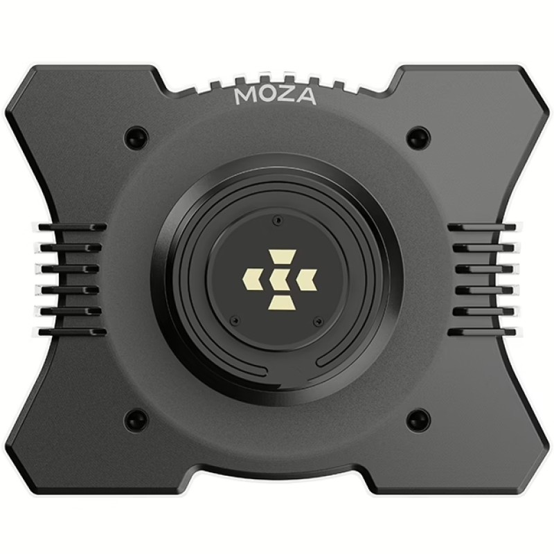 Рулевая база (база руля) MOZA Racing R12 V2, прямой привод, 12 Нм