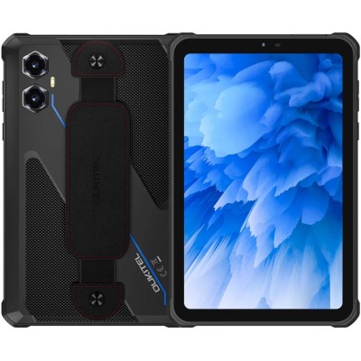 Захищений планшет (планшет для складних умов) Oukitel RT3plus 8" 11000 мА·год Blue