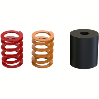 Комплект для педалей (набор аксессуаров) MOZA Racing SR-P Accessory Kit, 6 конфигураций Комплект для педалей (набор аксессуаров) MOZA Racing SR-P Accessory Kit, 6 конфигураций