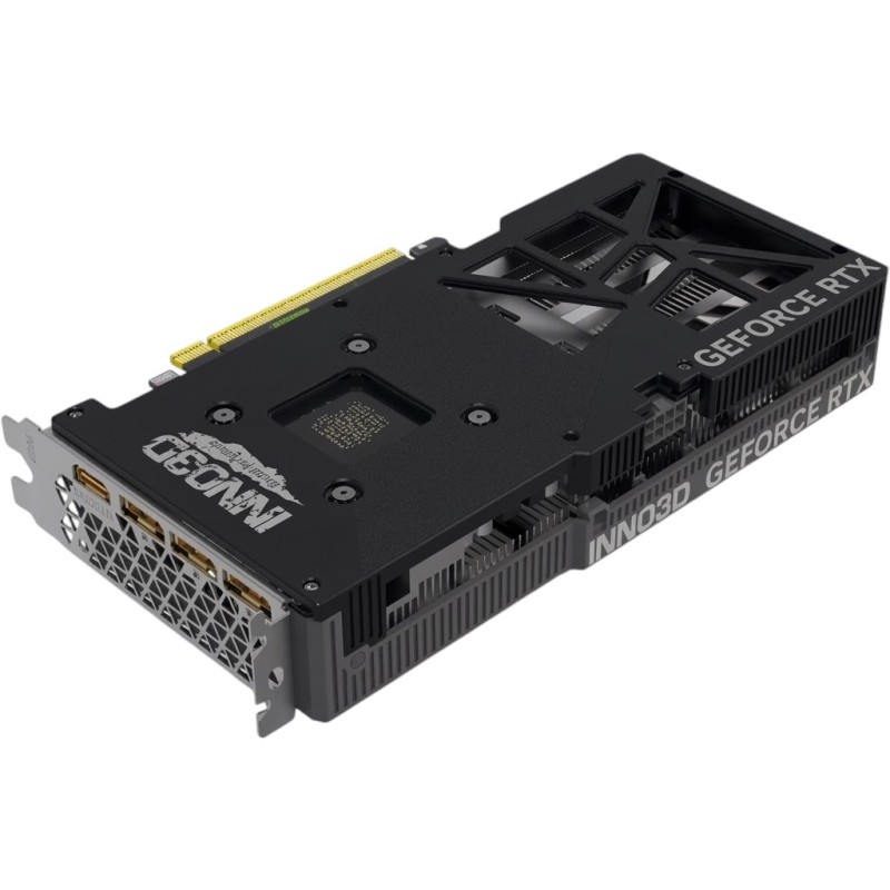 Видеокарта (графический адаптер) Inno3D GeForce RTX5060 TWIN X2 8 ГБ
