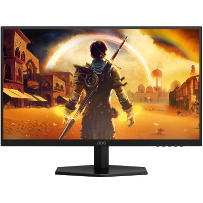 Монітор (дисплей) AOC Q27G42ZE 27" QHD 240 Гц