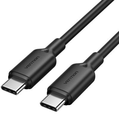 Кабель USB Type-C — Type-C (кабель USB-C) Vention 60W 1 м