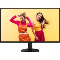 Монітор (дисплей) AOC Q27B35S3 27" QHD IPS, 120 Гц, чорний