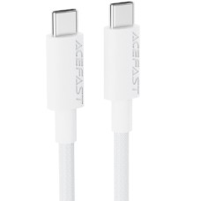 Кабель USB 2.0 Type-C M-M (кабель USB-C) Acefast C18-03 1,2 м, білий