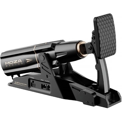 Активна педаль для симулятора (педаль керування) MOZA Racing mBooster CRP2 з USB