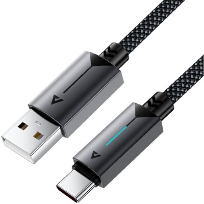 USB-кабель (кабель для заряджання та синхронізації) Acefast C19-04 1,2 м, 60 Вт