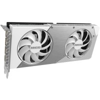 Видеокарта (графический адаптер) Inno3D GeForce RTX5060 TWIN X2 OC WHITE 8 ГБ